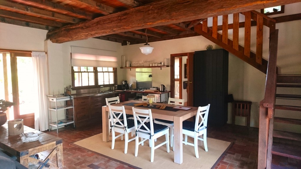 Dining and Kitchen